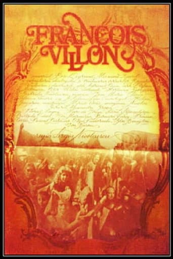 Poster for François Villon: The Maverick Poet