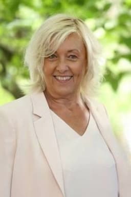 Photo of Sylvie Hofmann