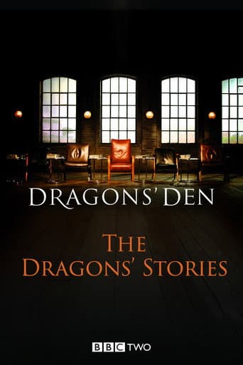 Poster for Dragons' Den: The Dragons' Stories