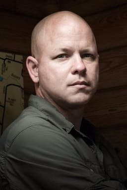 Photo of John Ceallach