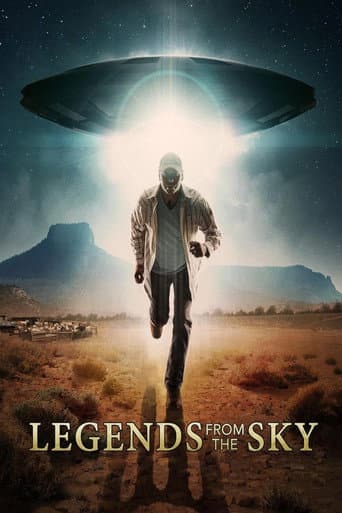 Poster for Legends from the Sky