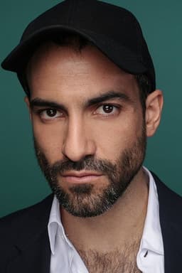 Photo of Gabriel Cañas
