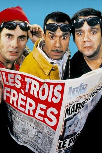 Poster for The Three Brothers