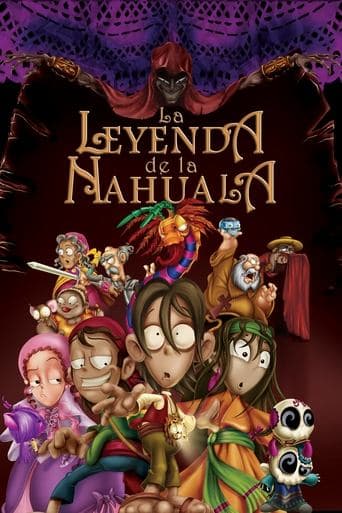 Poster for The Legend of the Nahuala