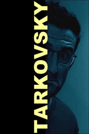 Poster for Tarkovsky