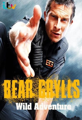 Poster for Bear Grylls Wild Adventure
