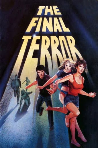 Poster for The Final Terror