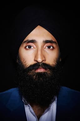 Photo of Waris Ahluwalia