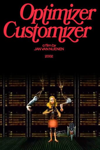 Poster for Optimizer Customizer