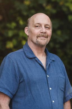 Photo of Eugene Wolf