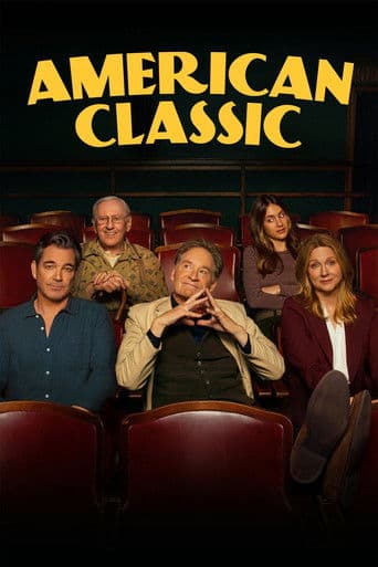Poster for American Classic