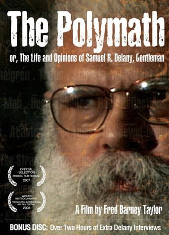 Poster for The Polymath, or The Life and Opinions of Samuel R. Delany, Gentleman