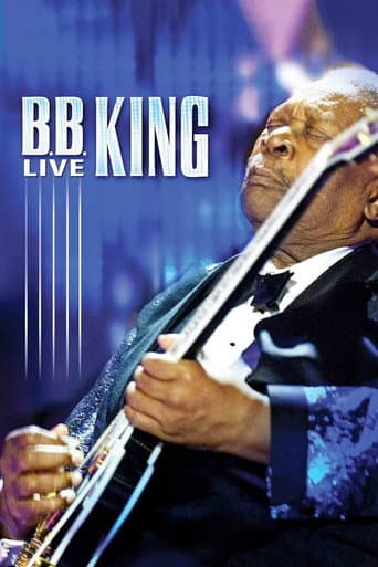 Poster for B.B. King | Live