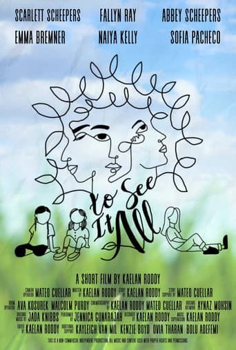 Poster for To See It All