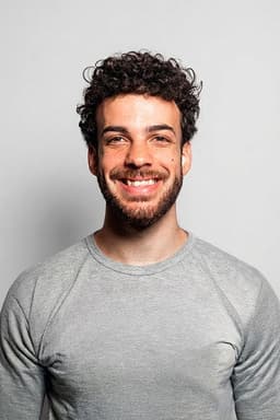 Photo of Gabriel Caballero