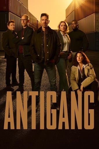 Poster for Antigang