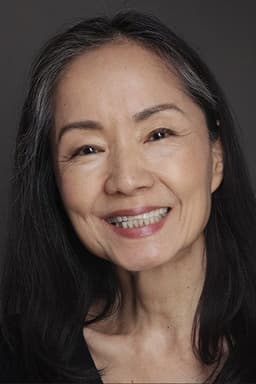 Photo of Mariko Takai