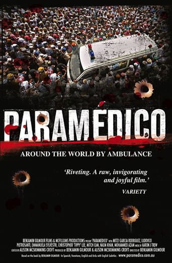 Poster for Paramedico
