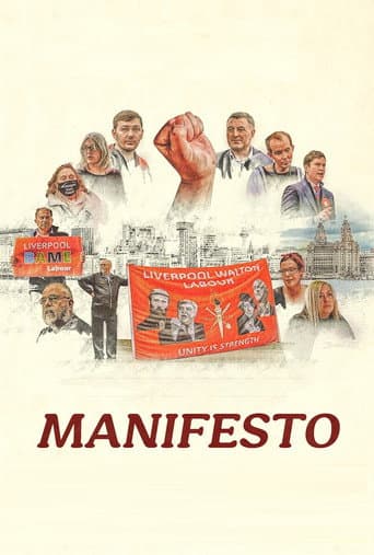 Poster for Manifesto