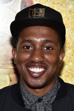 Photo of Chris Redd