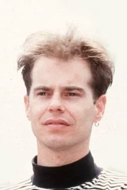 Photo of Paul Hester