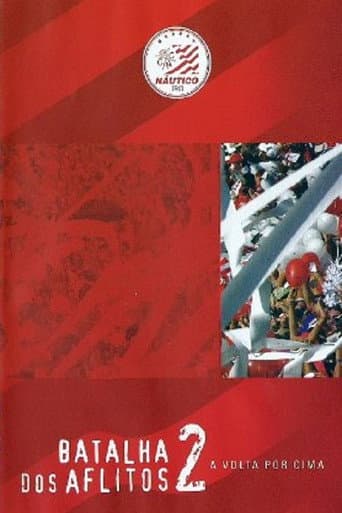 Poster for Batalha dos Aflitos 2 - A Volta Por Cima