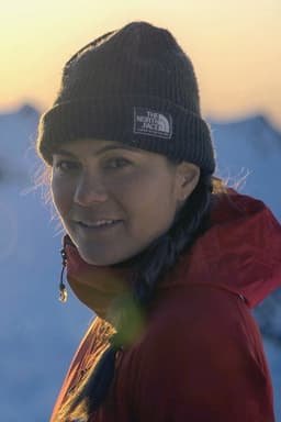 Photo of Janina Kuzma
