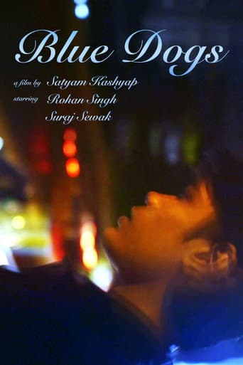 Poster for Blue Dogs