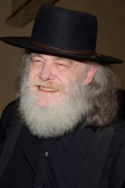 Photo of Garth Hudson