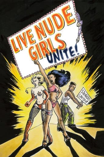 Poster for Live Nude Girls Unite!