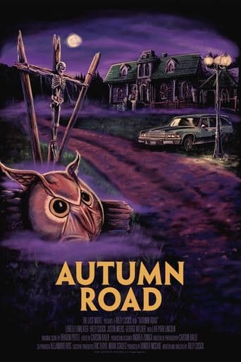 Poster for Autumn Road