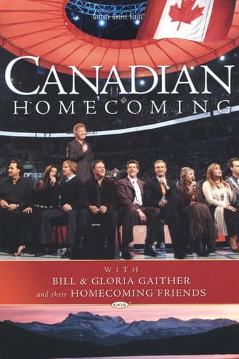Poster for Canadian Homecoming