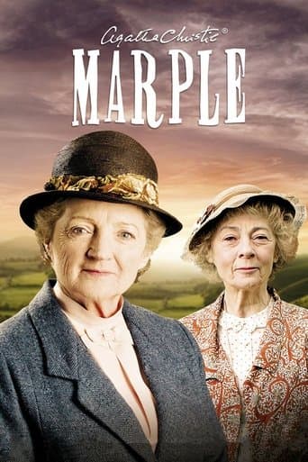 Poster for Agatha Christie's Marple