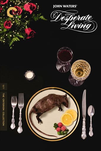Poster for Desperate Living
