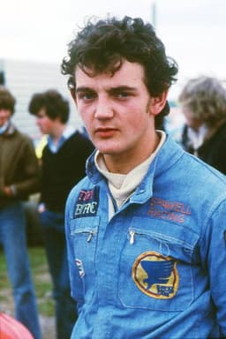 Photo of Tommy Byrne