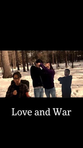 Poster for Love and War