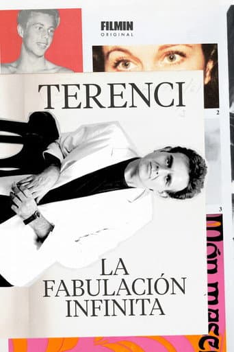 Poster for Terenci: La fabulación infinita