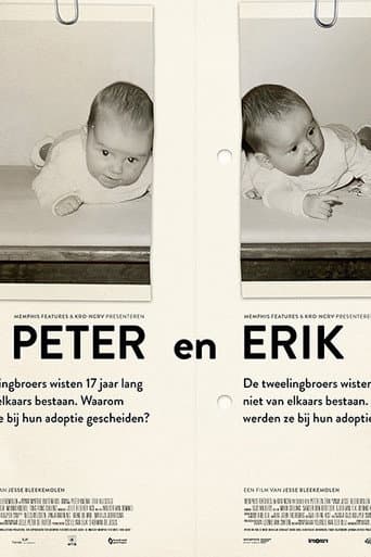 Poster for Peter and Erik