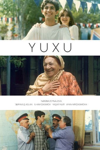 Poster for The Dream