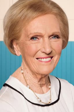 Photo of Mary Berry
