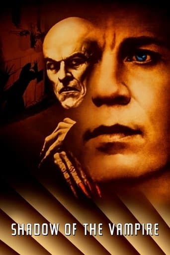 Poster for Shadow of the Vampire