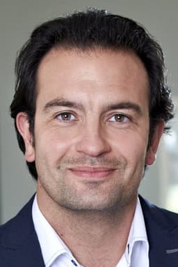 Photo of Jeroen Spitzenberger