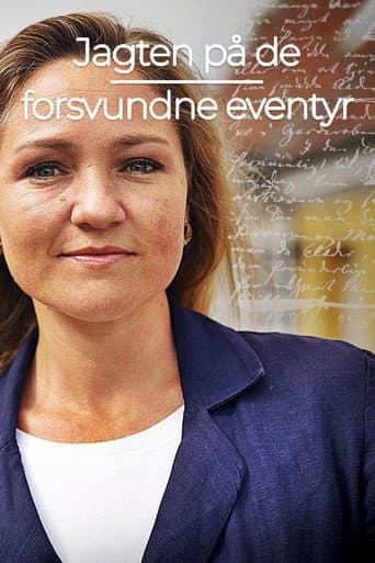 Poster for Jagten på de forsvundne eventyr