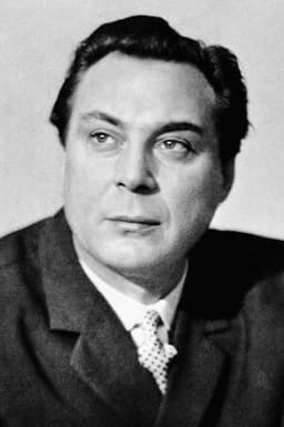 Photo of Yevgeny Matveyev