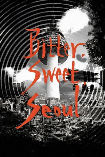 Poster for Bitter, Sweet, Seoul