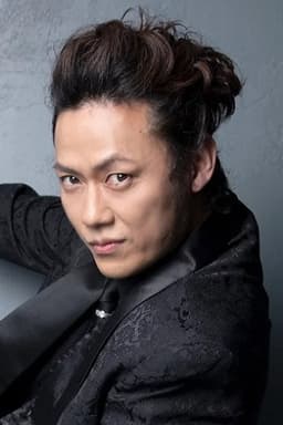 Photo of Takeshi Hayashino