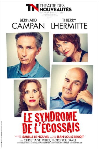 Poster for Le syndrome de l'écossais