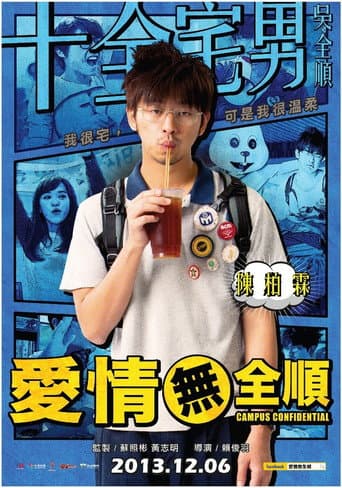 Poster for Campus Confidential