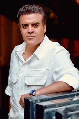 Photo of Behrang Alavi