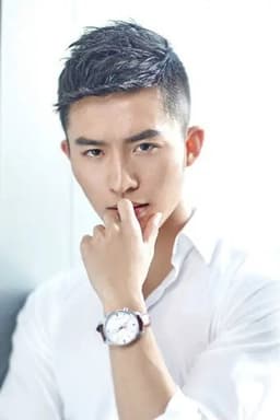 Photo of Evan Wang